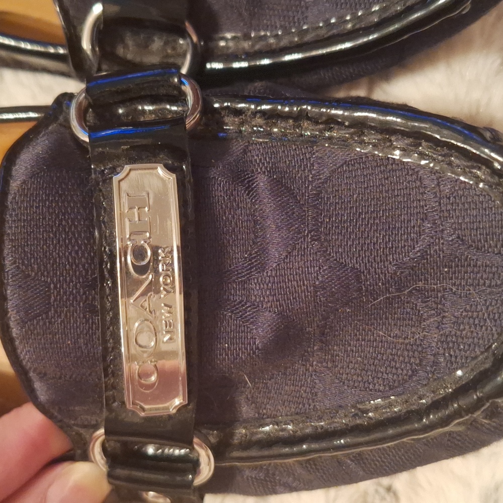 Coach loafer shoes